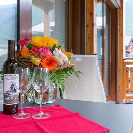 Meric Lägenhet Zermatt Exteriör bild