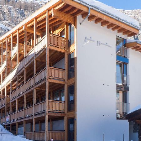 Meric Lägenhet Zermatt Exteriör bild